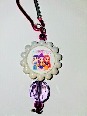 💜 K POP HUNTRIX - BAG CLIP